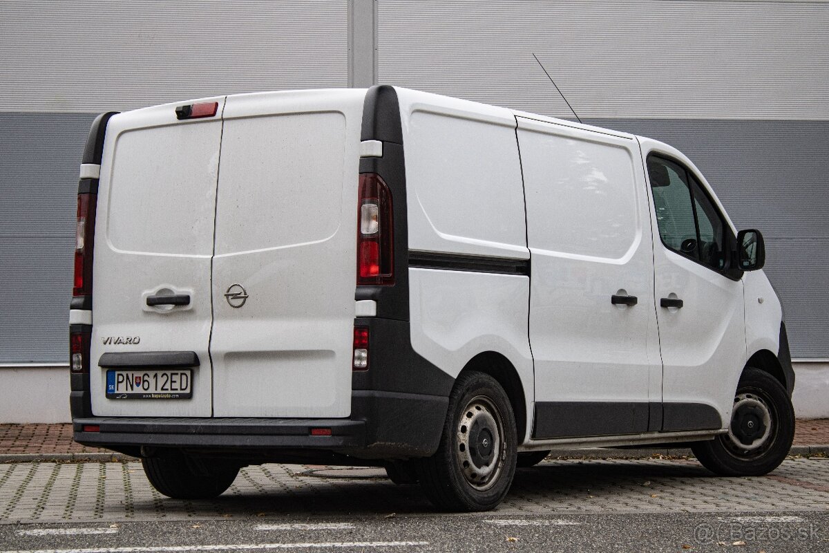 Opel Vivaro 1.6 CDTI L1H1 66kW - 3