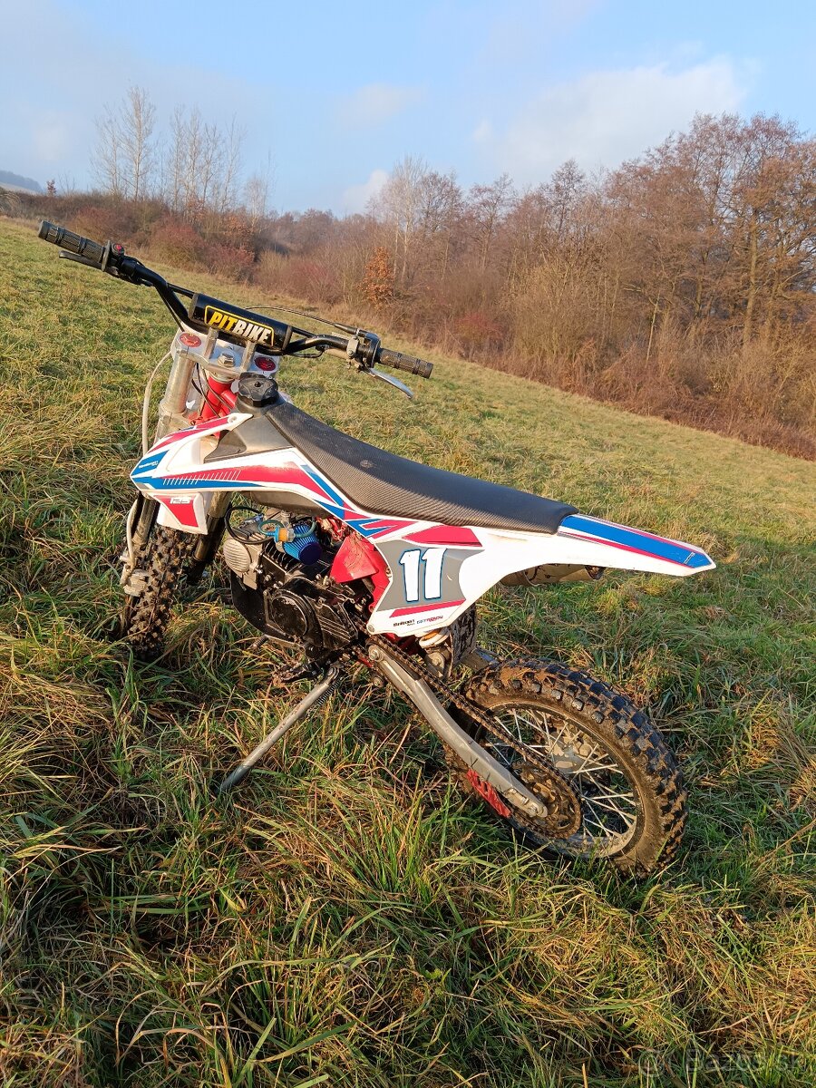 Pitbike 125 - 3