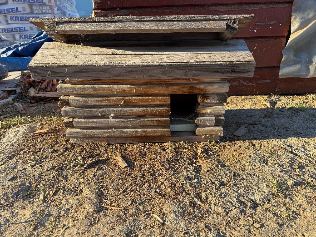 Buda pre psa, macku - 3