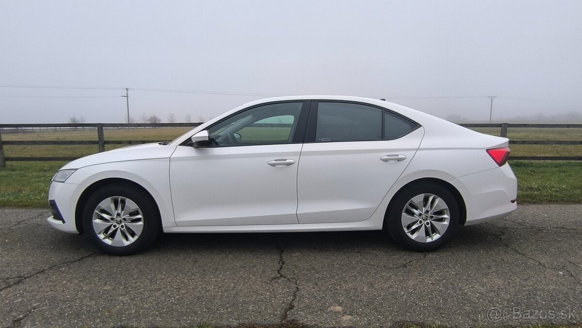 Škoda Octavia IV, 2.0 TDI 110KW, DSG - 3