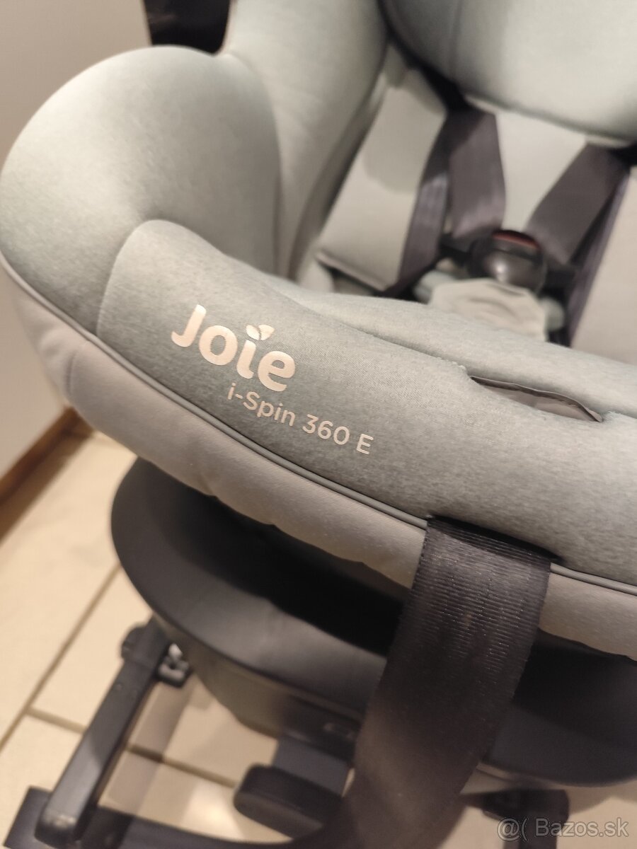 Autosedačka Joie i-Spin 360E - 3