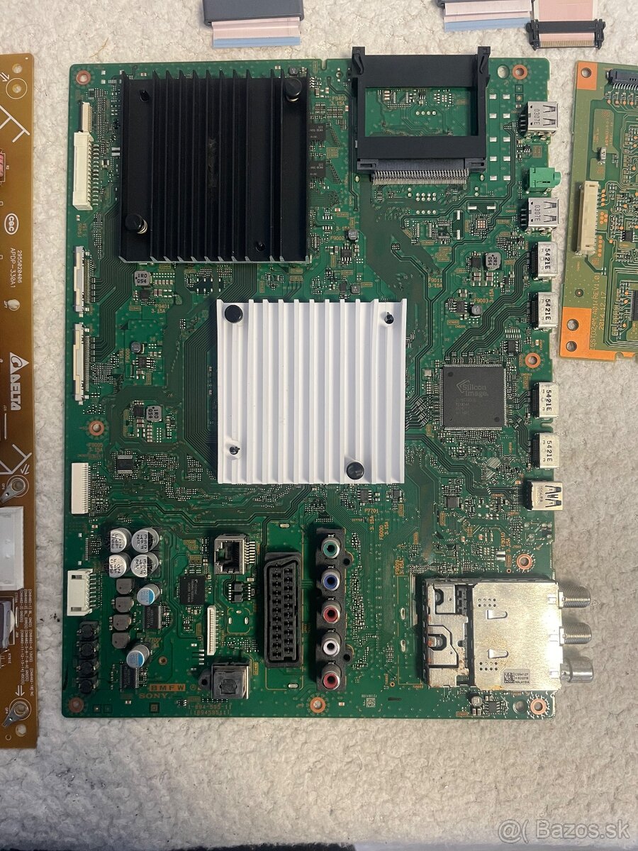 ND Sony Bravia KD-55X9005C - 3