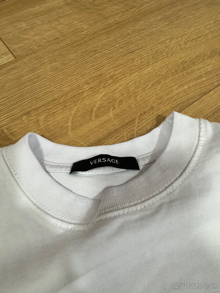 Versace pánske tričko - 3