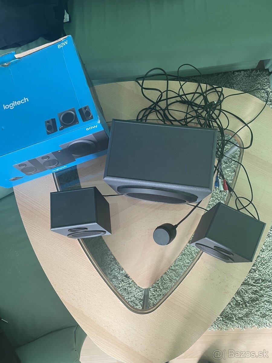 Logitech Z333 - 3