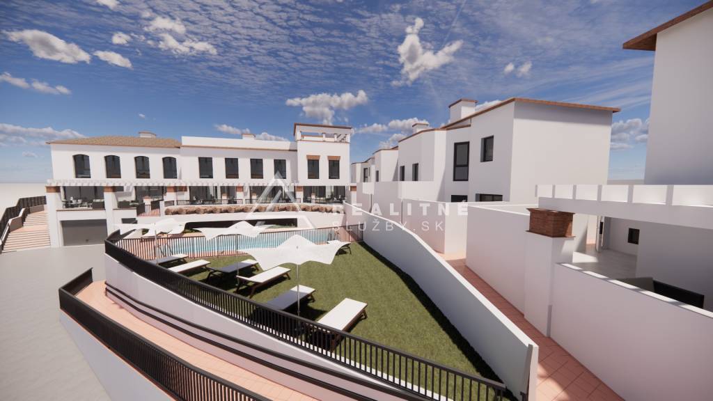 Radové domy, El Peñoncillo v Torrox (Málaga) - 3