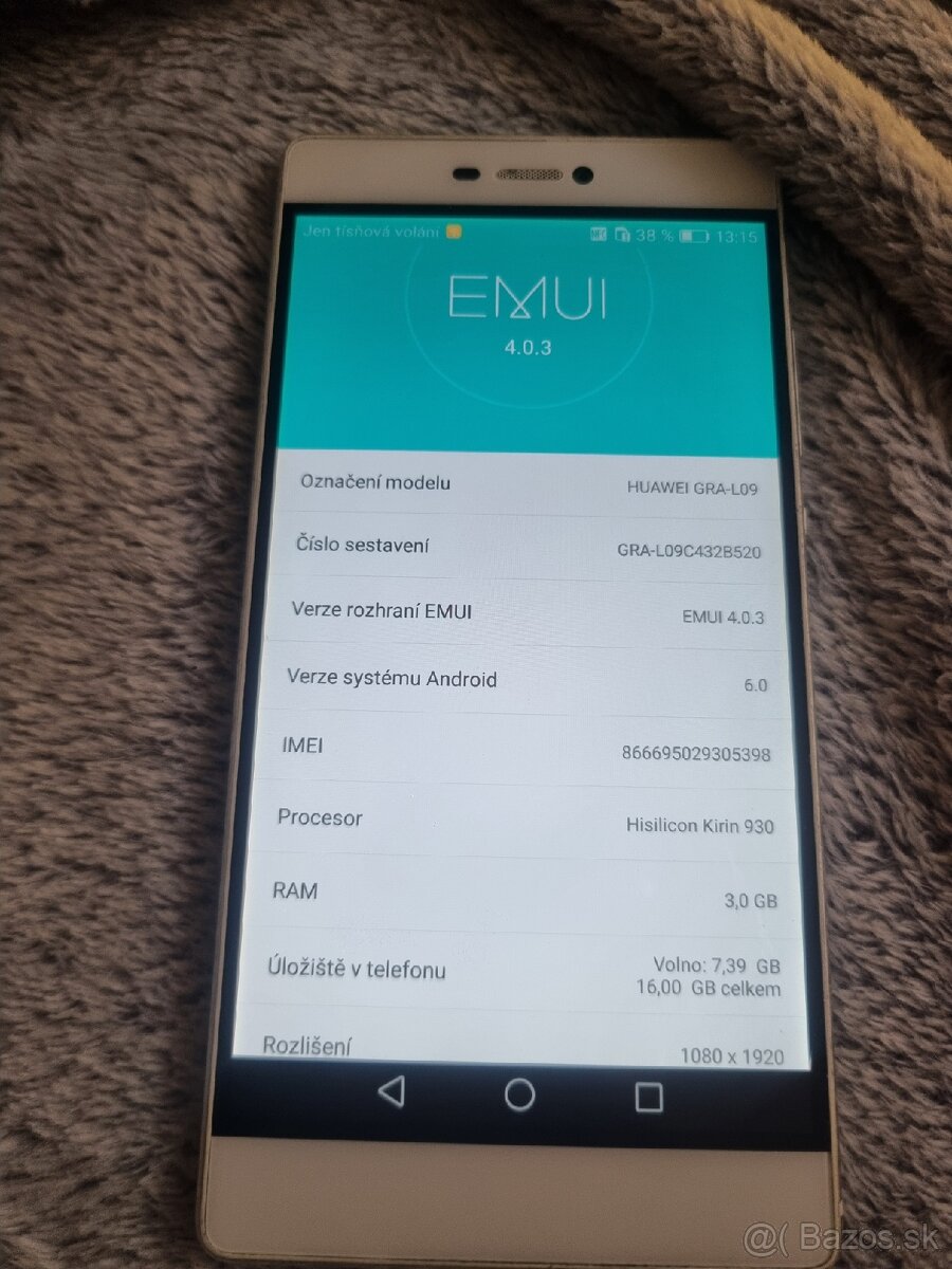 Predam huawei p9 - 3