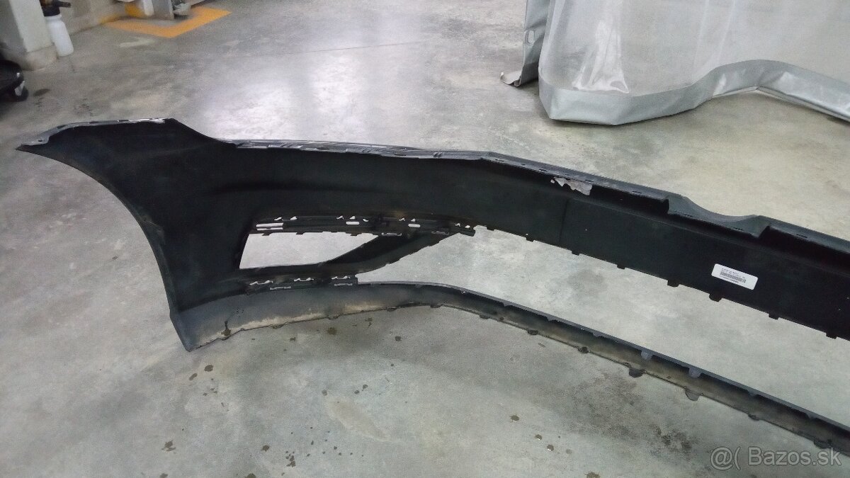 Predný nárazník VW Golf 7 lift - 3