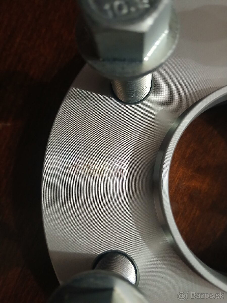 Rozsirovacie podlozky 5x112 66.6 - 3