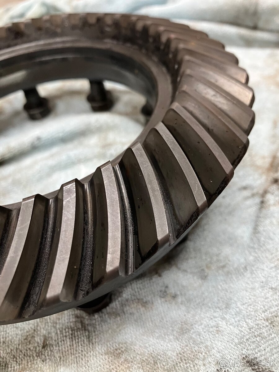 Mazda MX-5 stály prevod 3,9 - 3