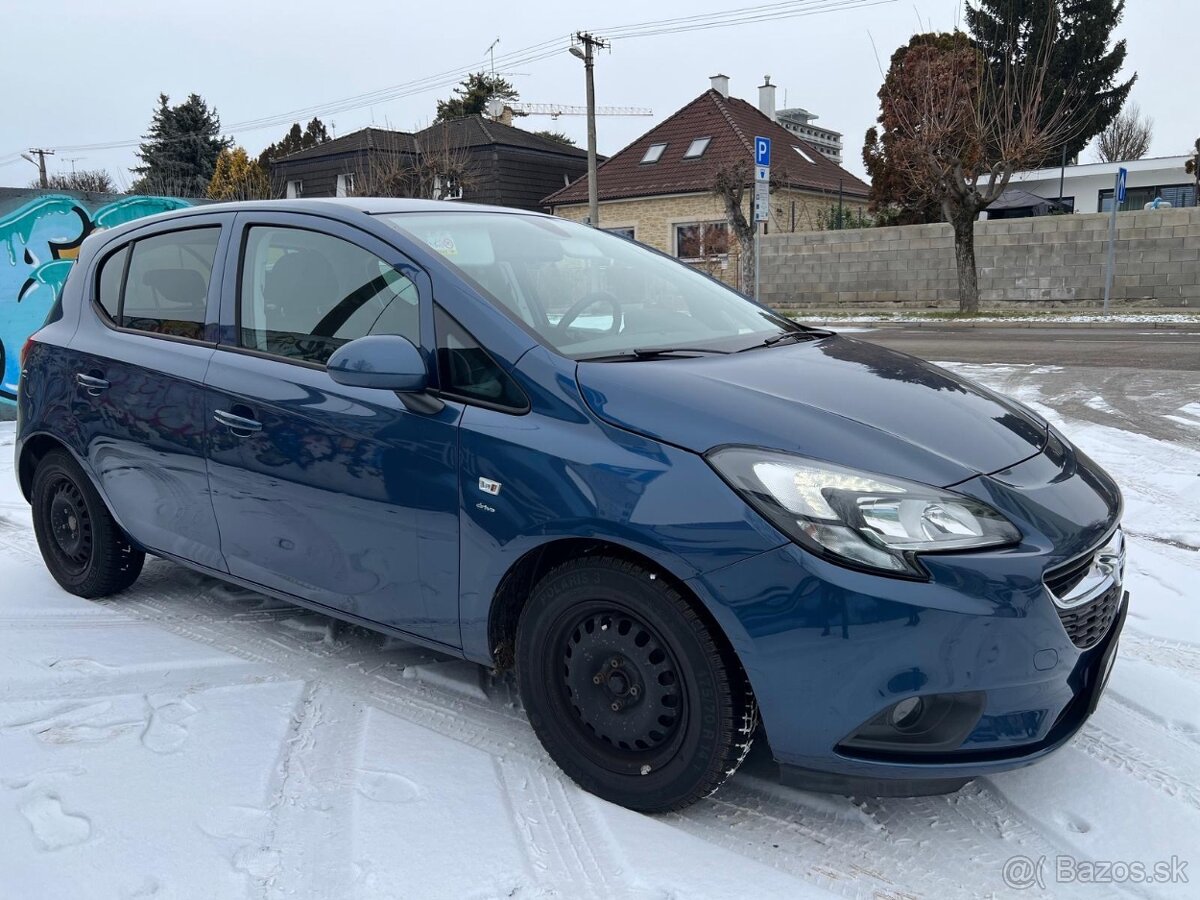 Opel Corsa E (2016) - 3