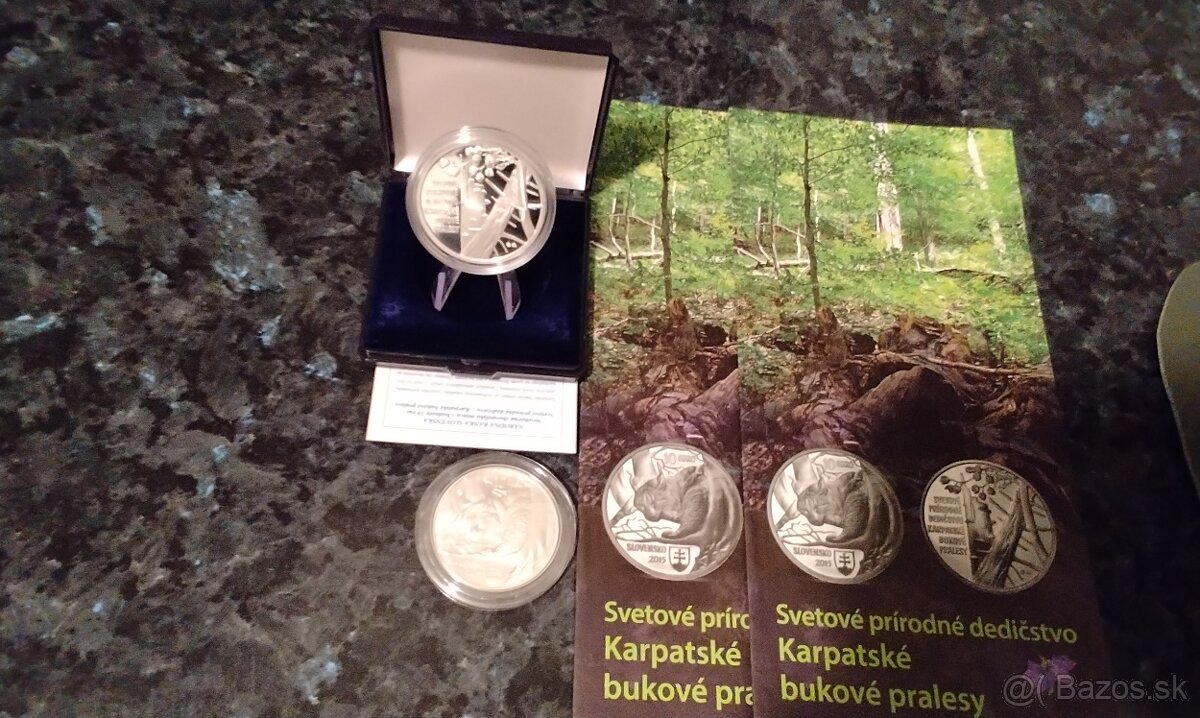 Karpatské bukové pralesy. - 3