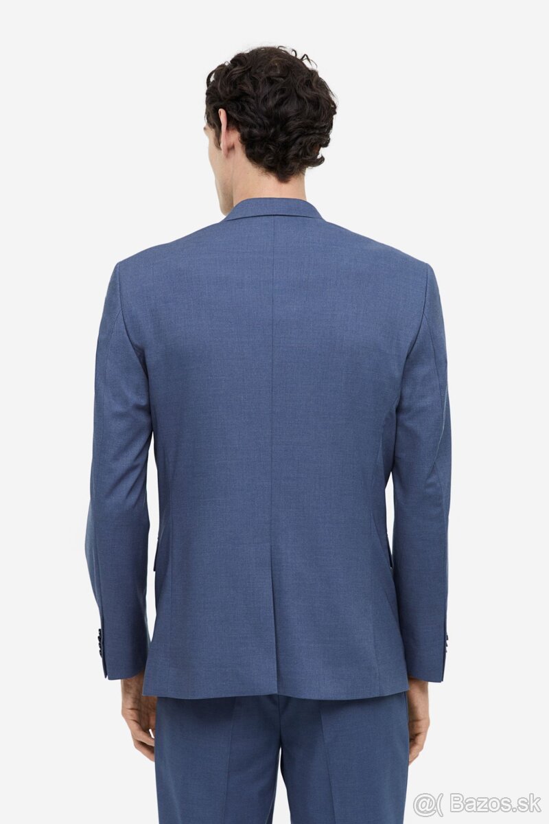 Oblek (52) + nohavice (48) - 3