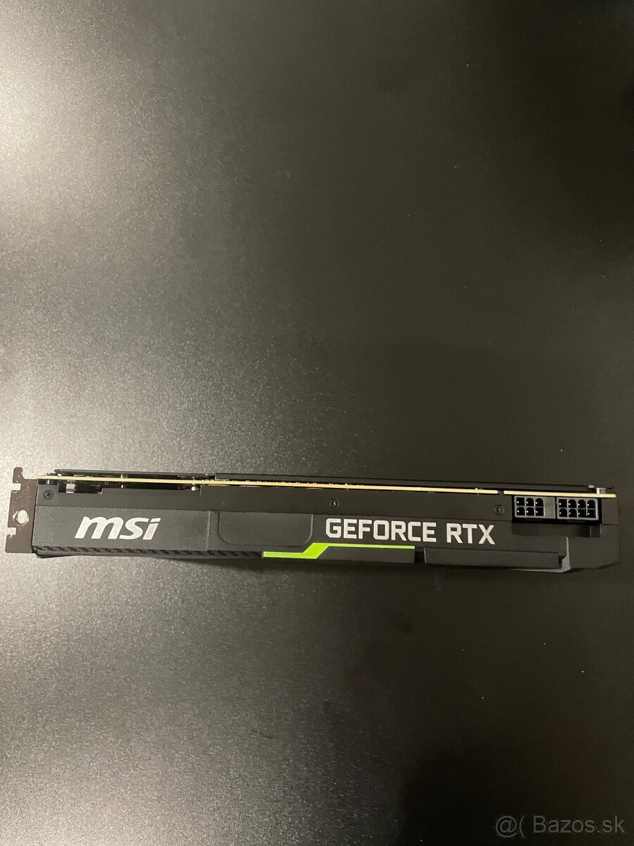 MSI Gforce RTX 2070 8gb - 3