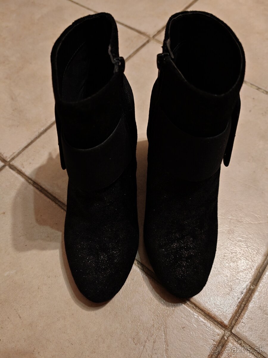 Členkové čižmy - 3