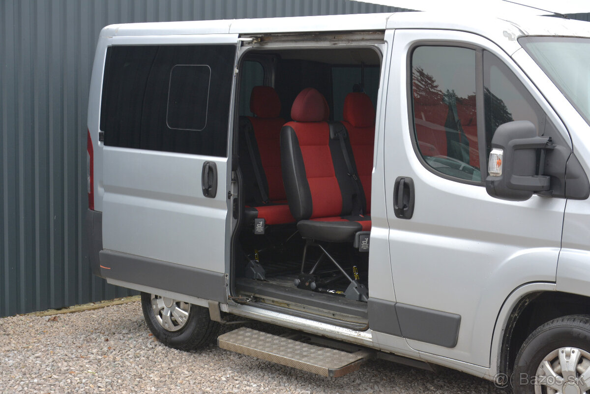 Fiat Ducato 2.3 Diesel 9 miest - 3