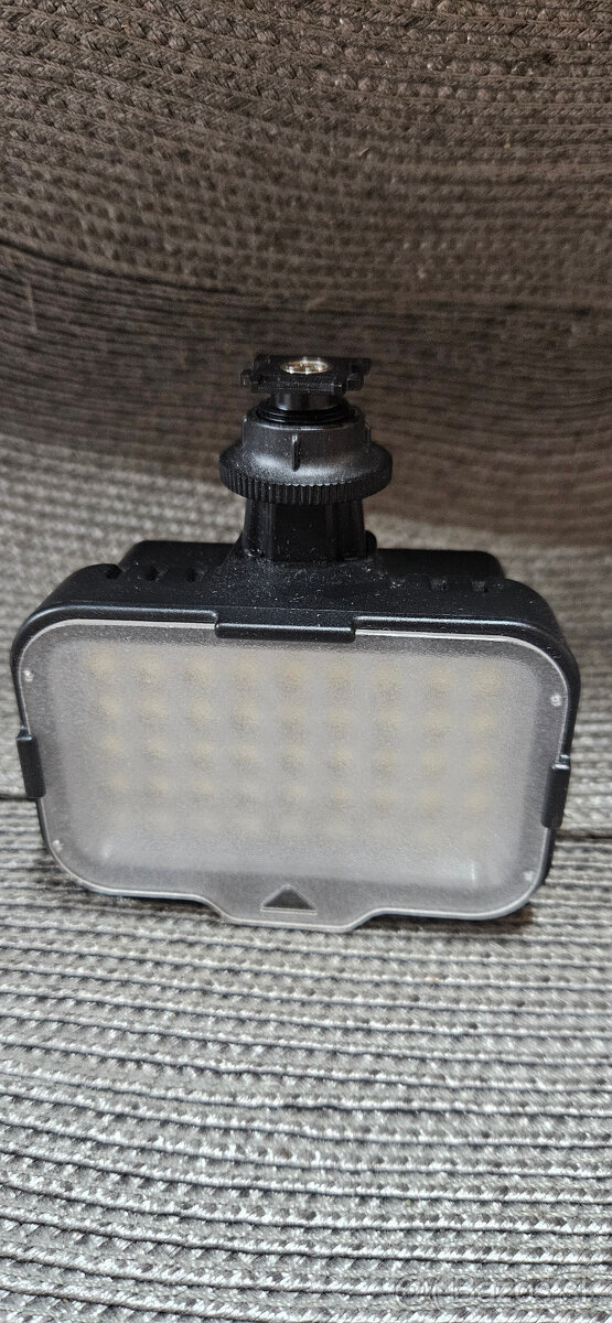 Led video svetlo Voking VK050 - 3