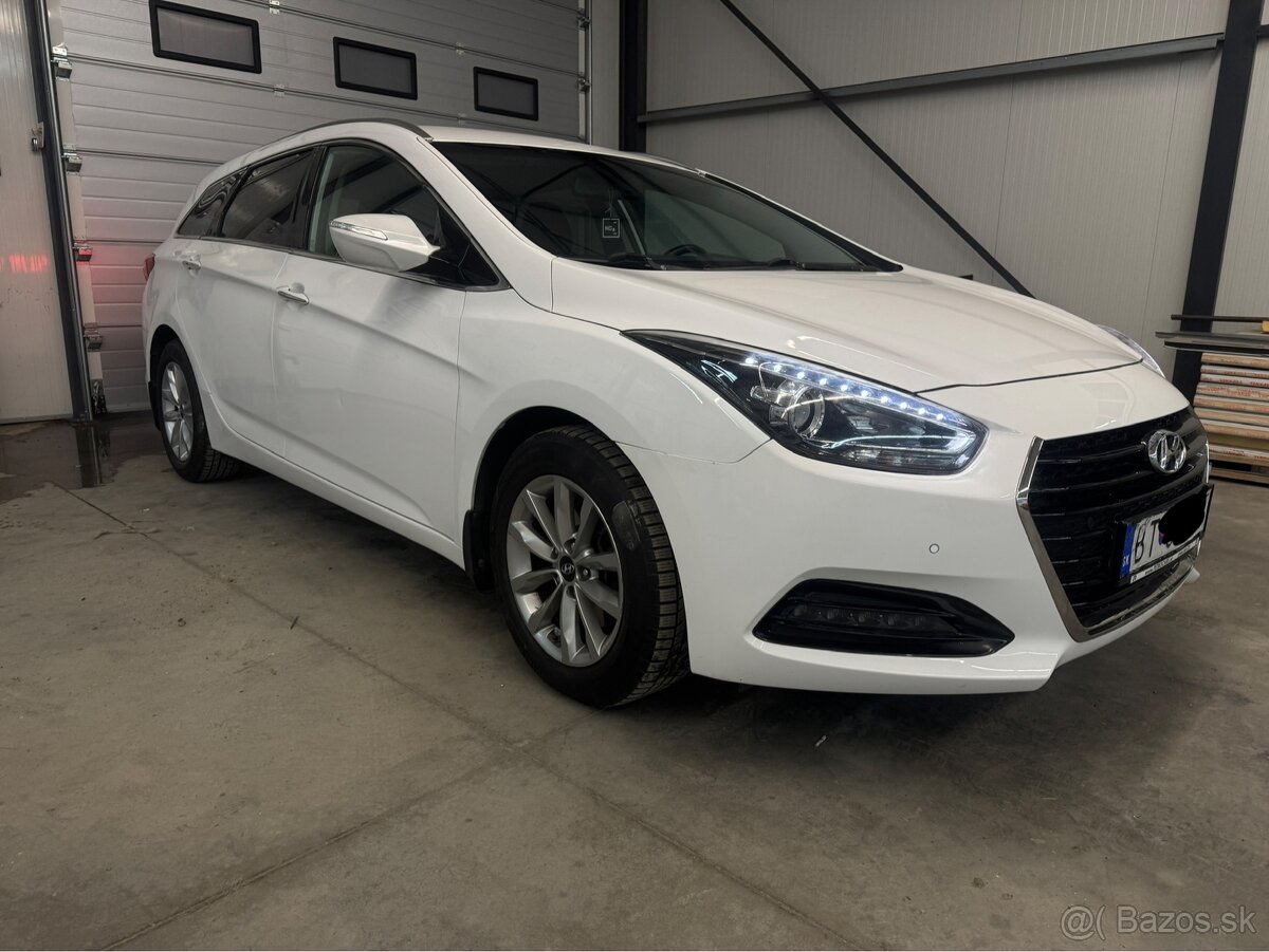 Hyundai i40 1.7crdi - 3
