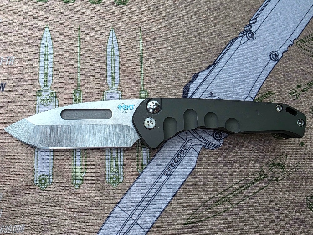 Medford Praetorian Swift Automatic Green - 3