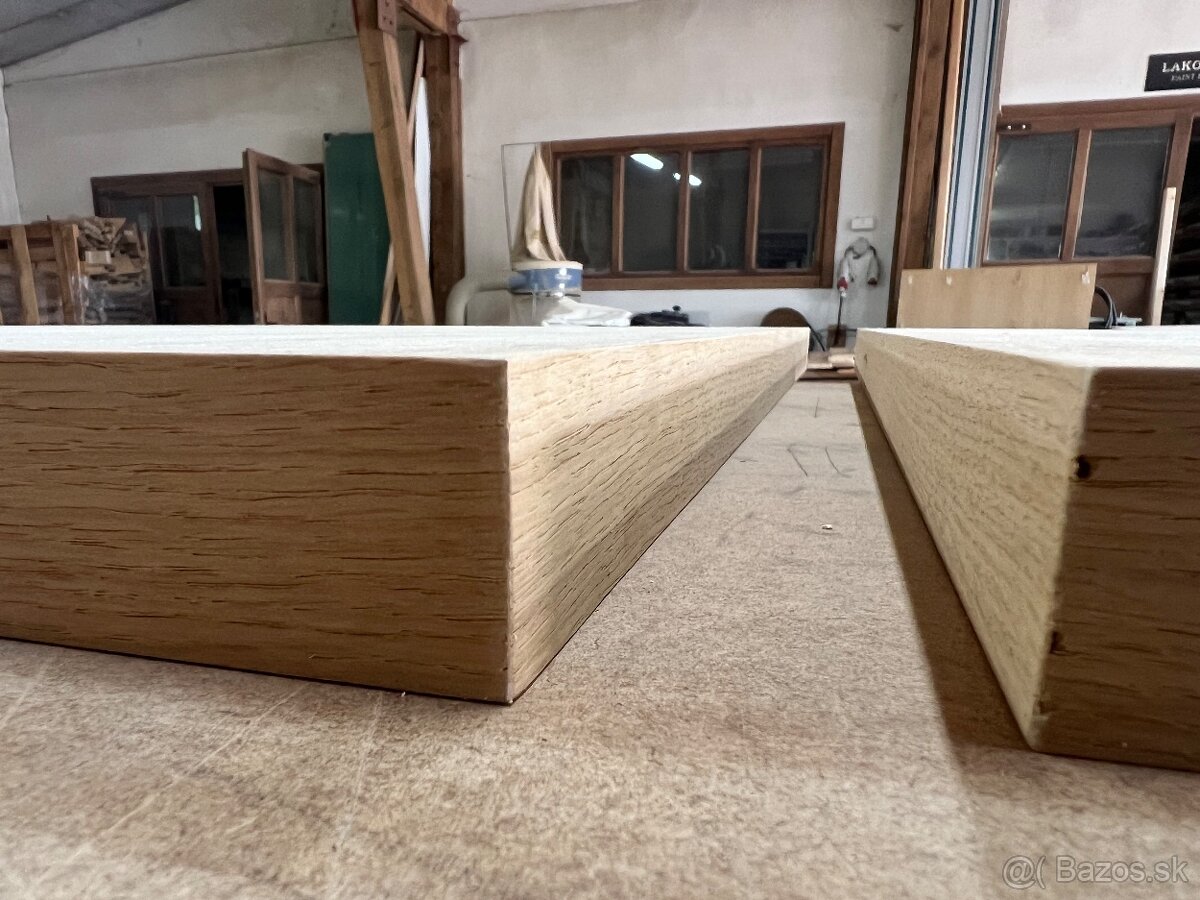 dyhované dosky dtd DUB h38mm - 3