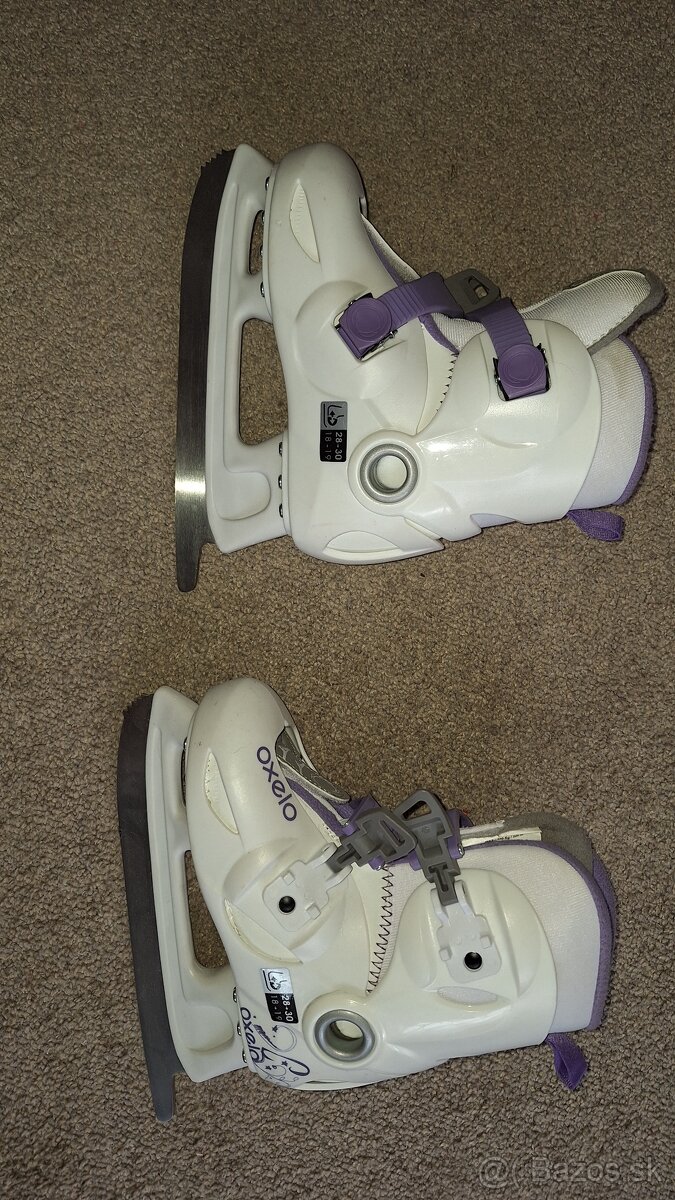 Predam dievčenské korčule - 3