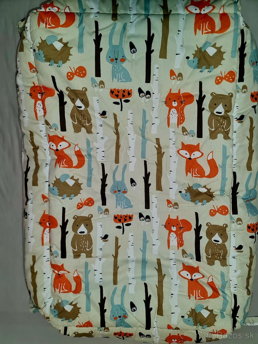 Predam hniezdo pre novorodenca - 3