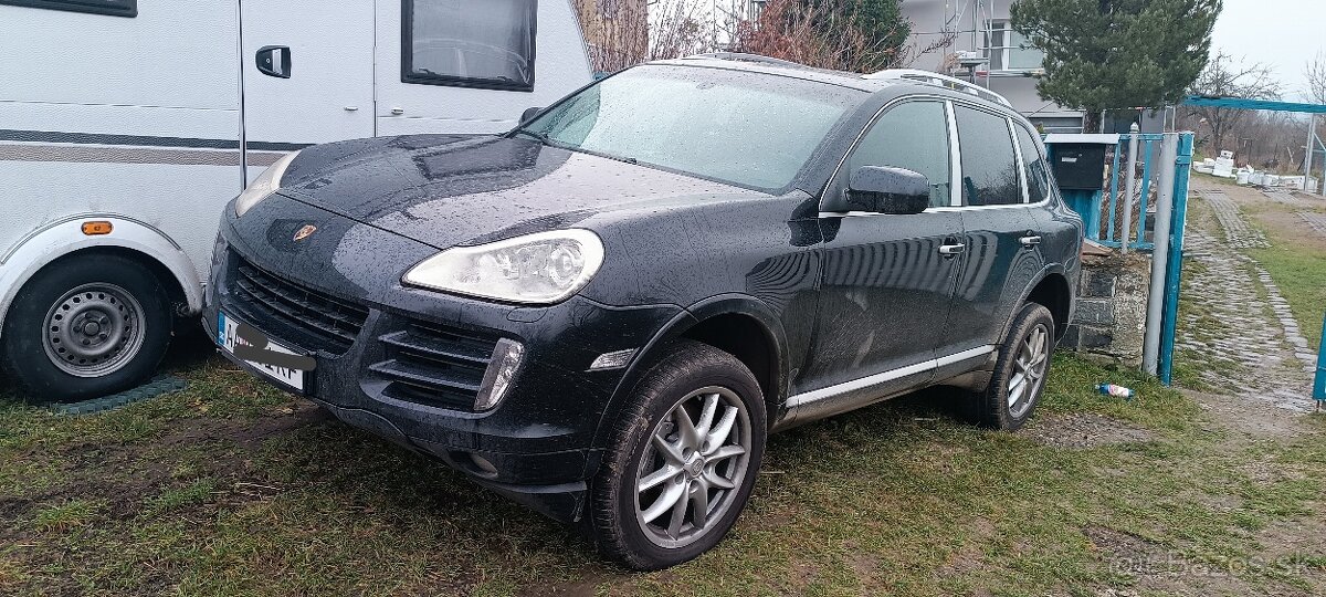 Porsche Cayenne 4.8 V8 LPG Facelift - 3