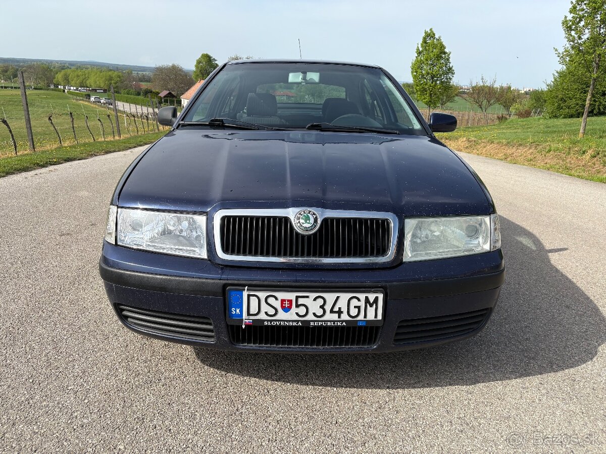 ŠKODA OCTAVIA 2.0 MPi - 3