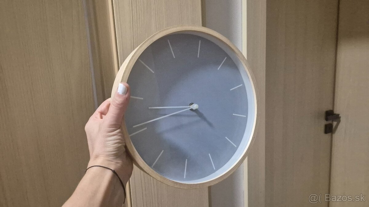 Nástenné hodiny - 3