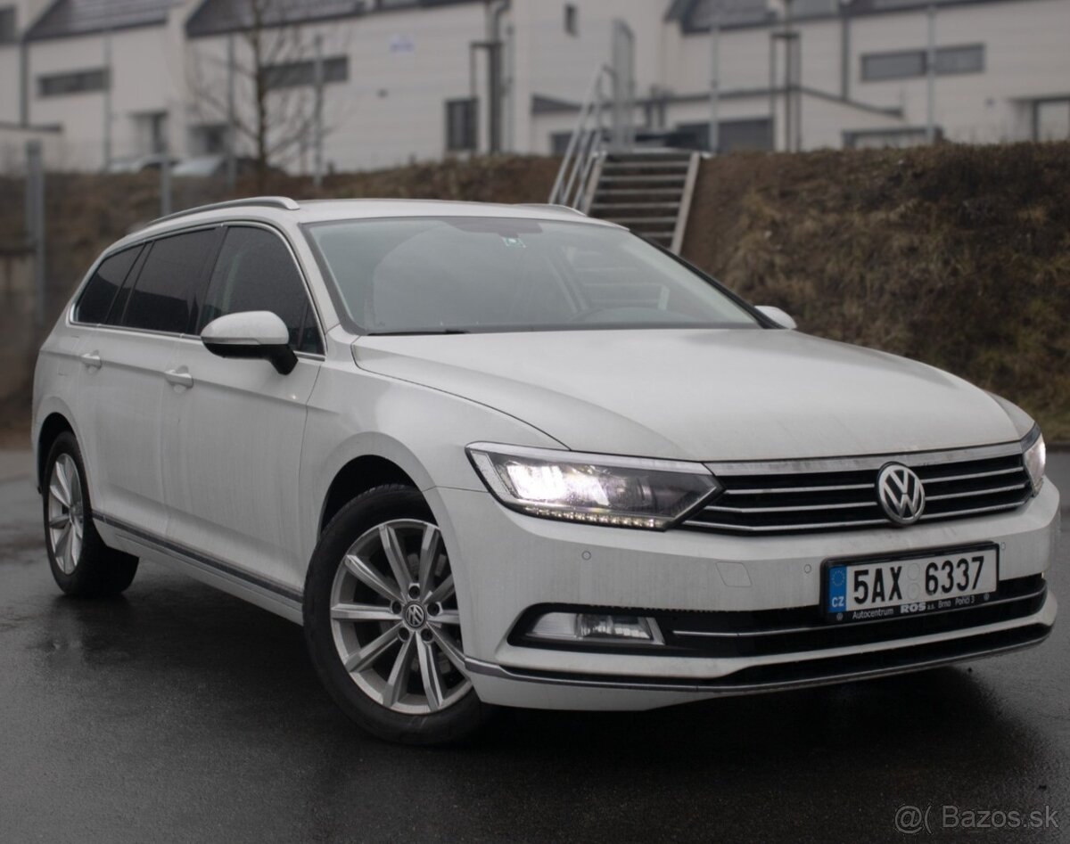 VW Passat DSG 100% stav - 3