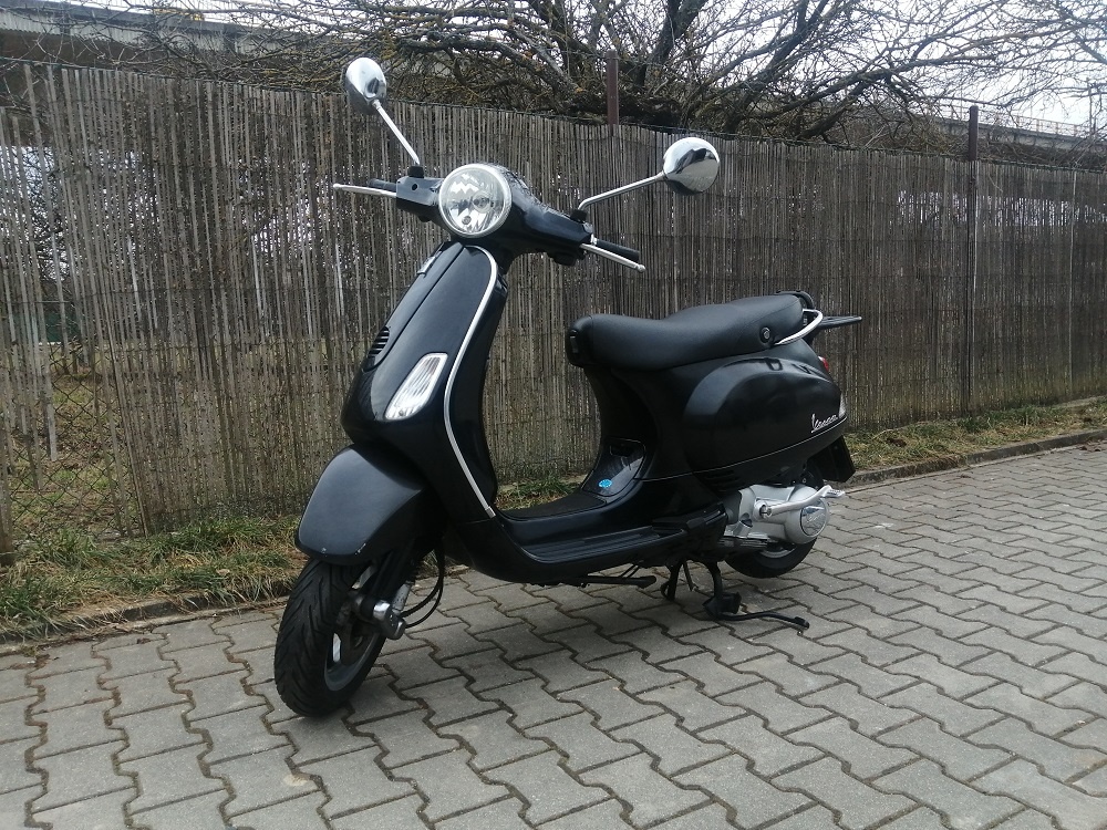 Piaggio Vespa LX 125 - 3