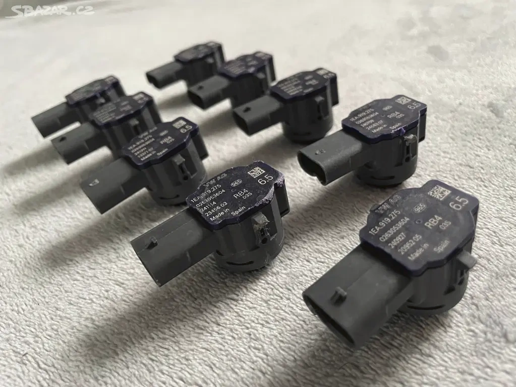 senzor parkovaci sensor pdc narazniku 1EA919275 - 3