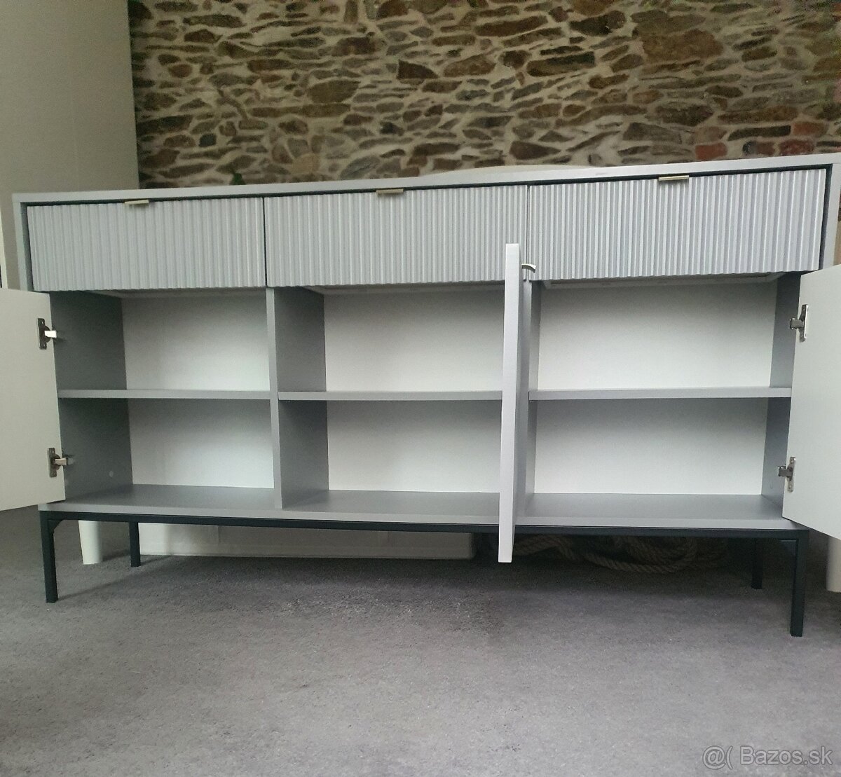 Komoda Nova - nová nepoužívaná - 3