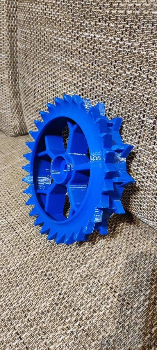 PMRA / PMRDA/PAMRS parkside kolesa - 3