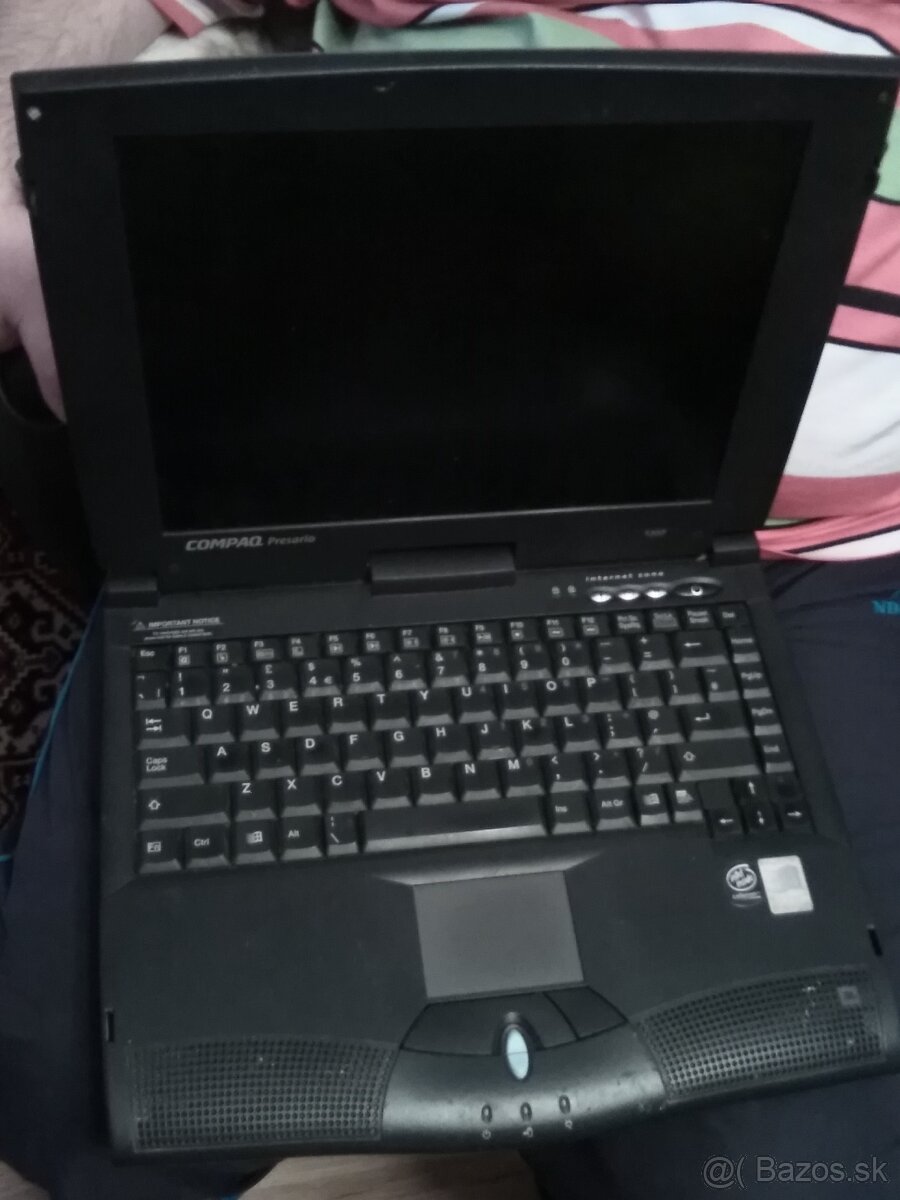 Notebook starší pre zberateľa - 3