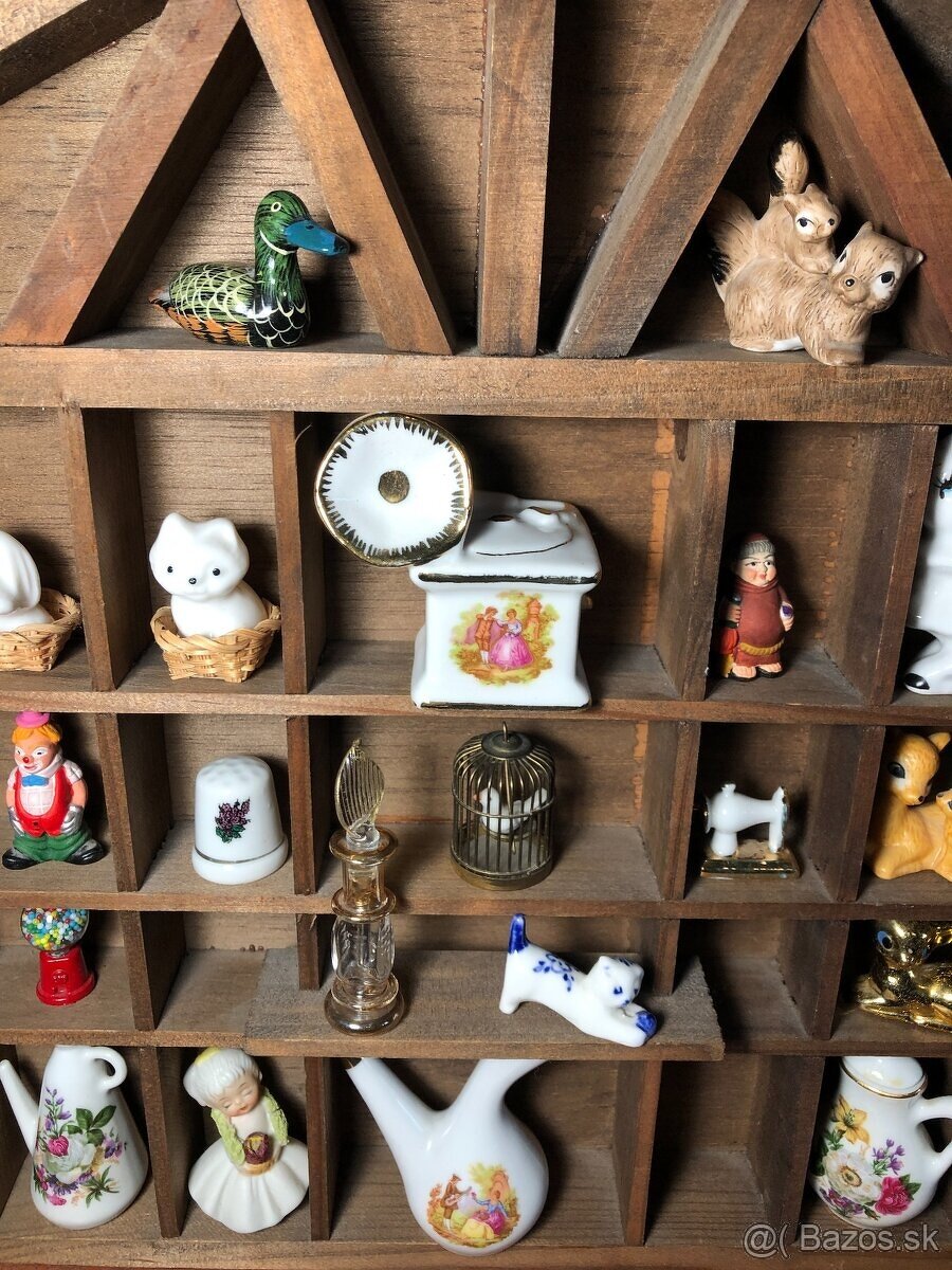 Domček s miniatúrami - 3