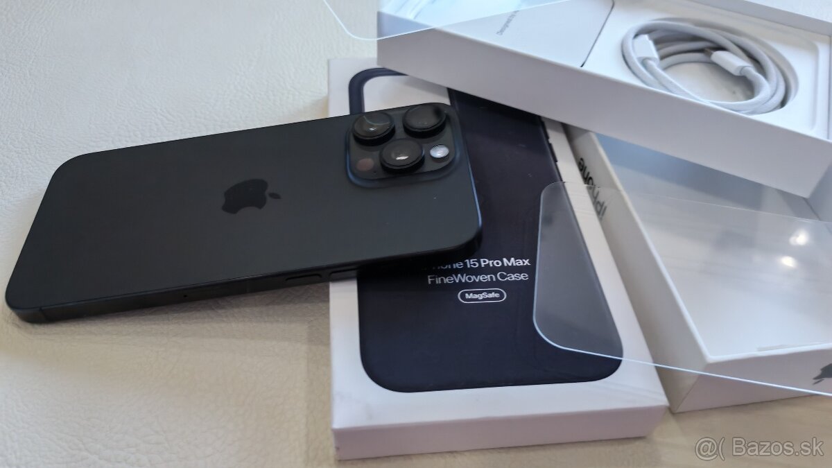 15 pro Max 256g - 3