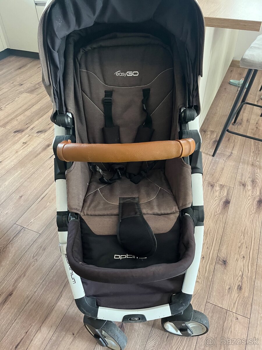 Športový kočiar - 3