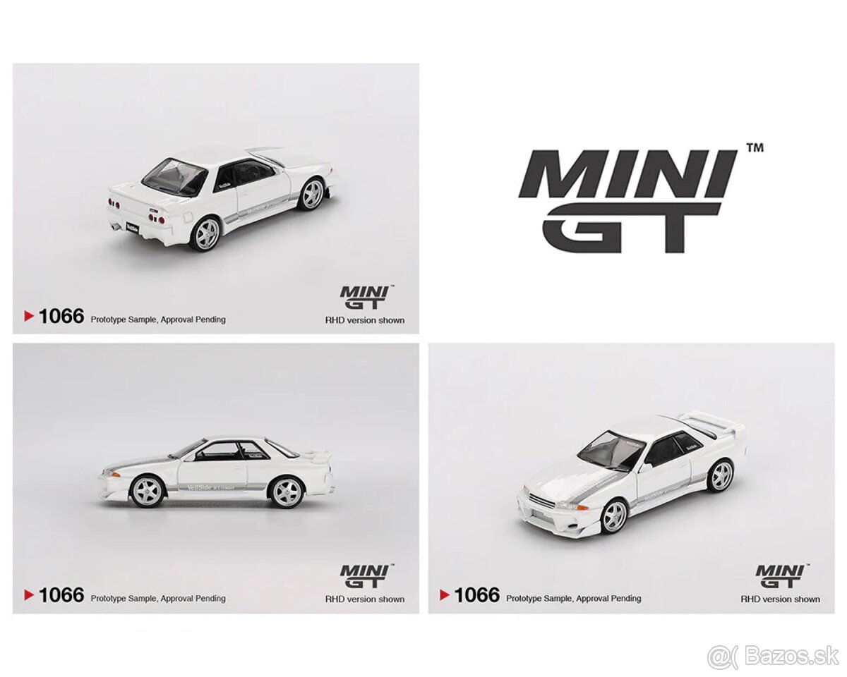 Mini GT - 3