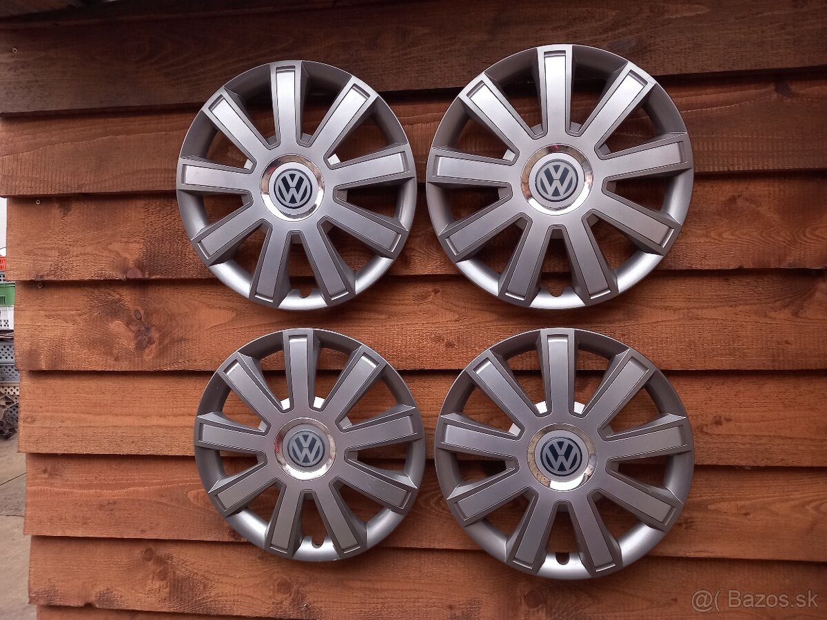 Puklice Vw, sada Č.88 - 3