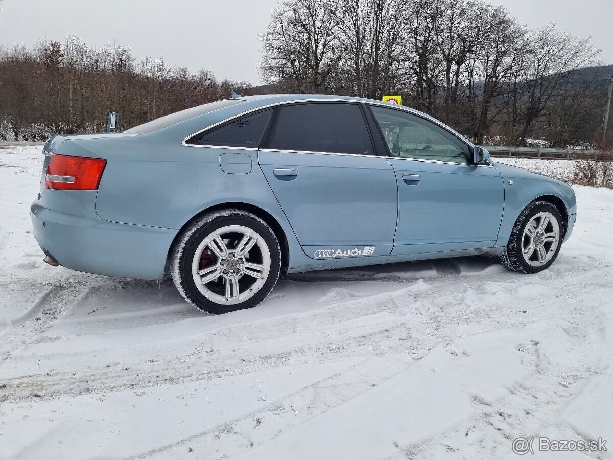 Audi a6c6 2.7 Quattro - 3