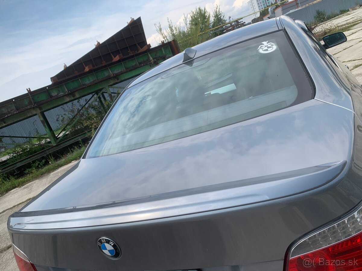 Lipko bmw e60 - 3