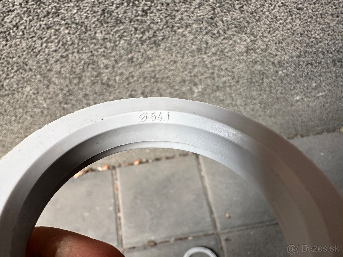 Vymedzovacie kruzky - 3