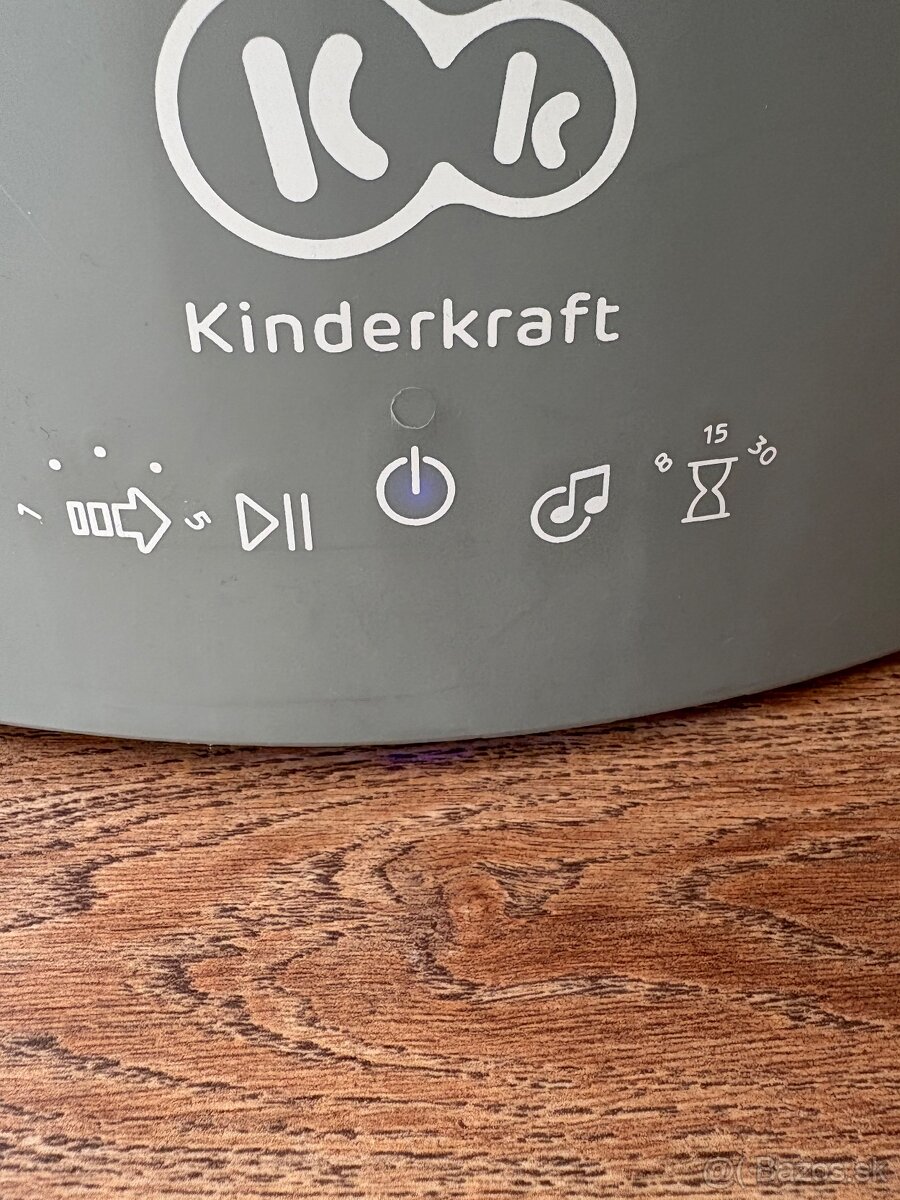 Lehátko Kinderkraft - 3