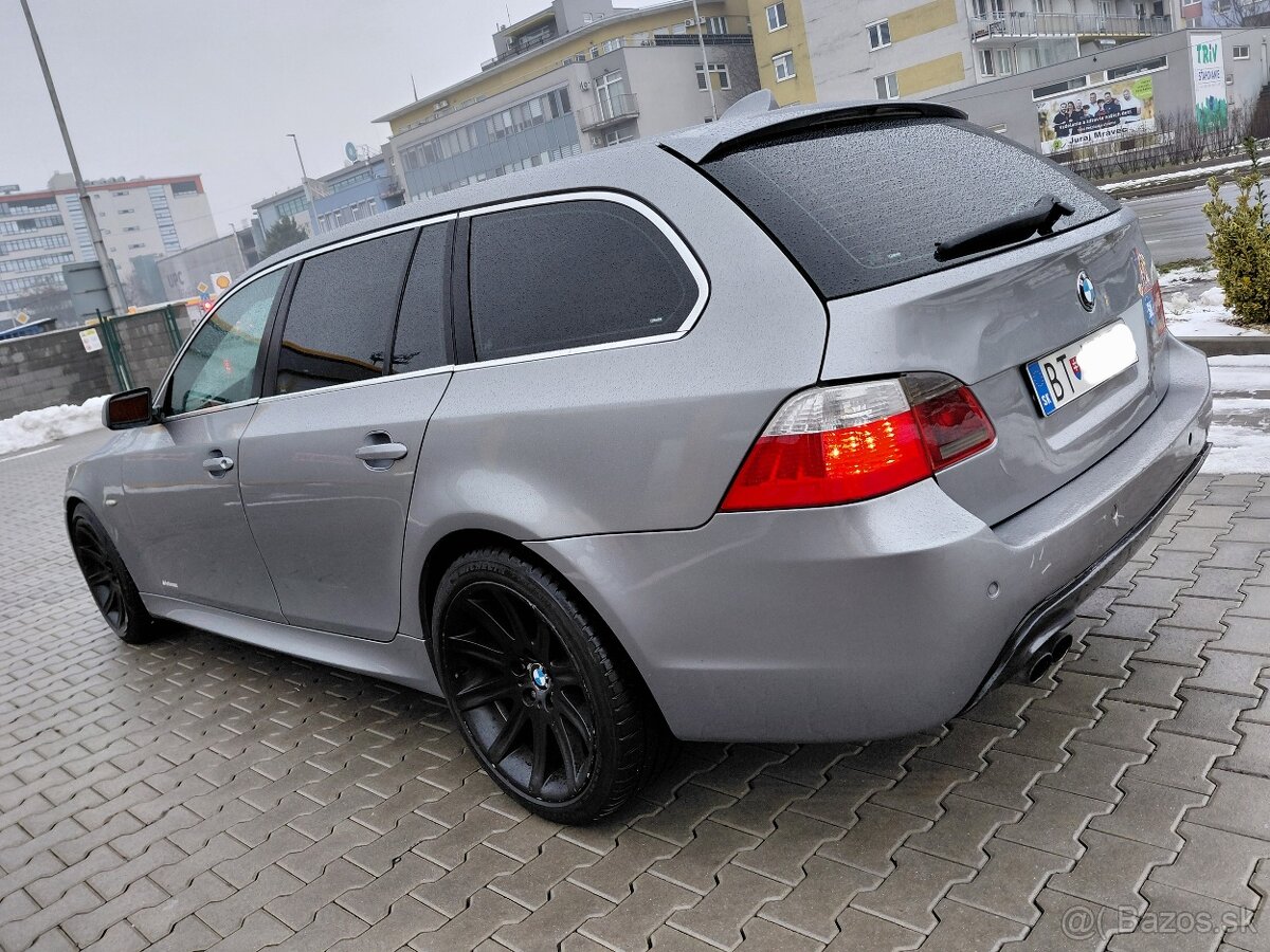 BMW rad.5 Touring model: E61 530d M-Pacet AT/6st. r.v.2006 - 3
