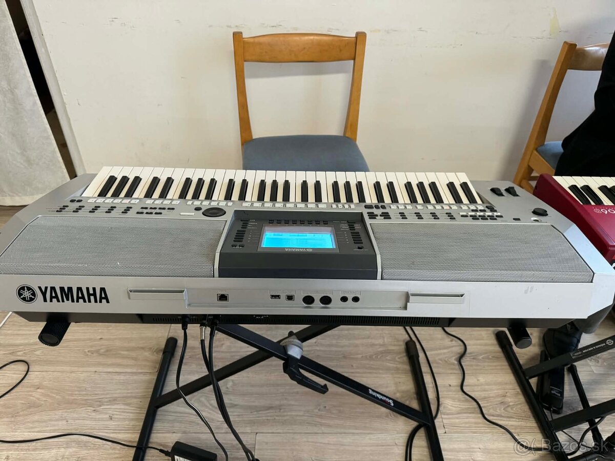 🎹 Predám Yamaha PSR-S700 – 280 € 🎹 - 3