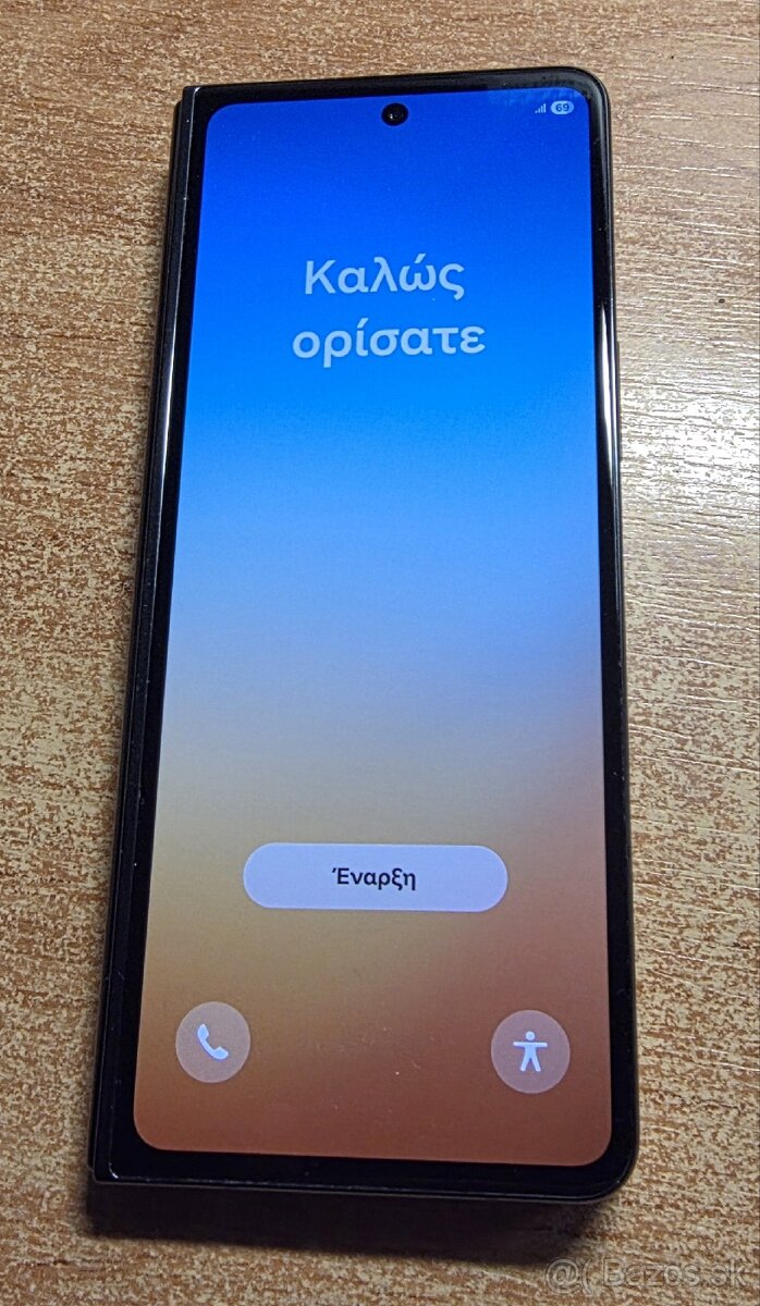 Predám samsung galaxy fold 5 - 3