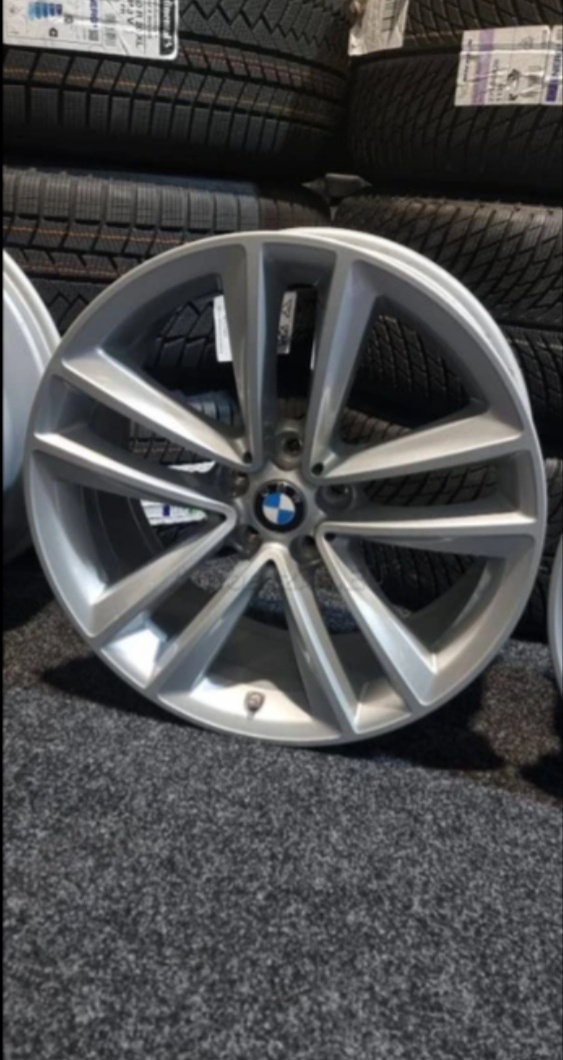 Hliníkové disky BMW 5x112 r19 - 3