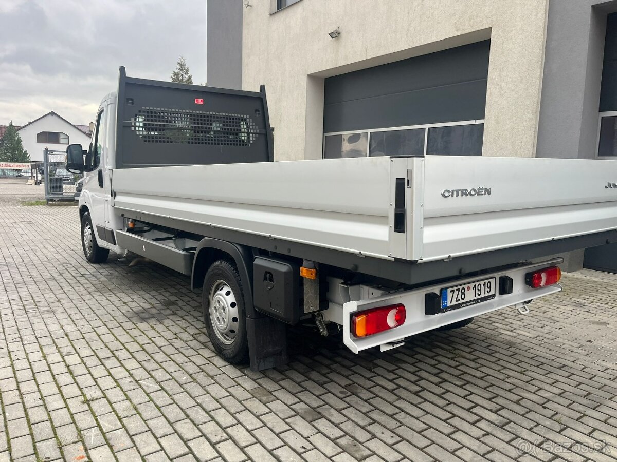 Citroën Jumper, 4350 L4 2.2B-HDI 165k - 3