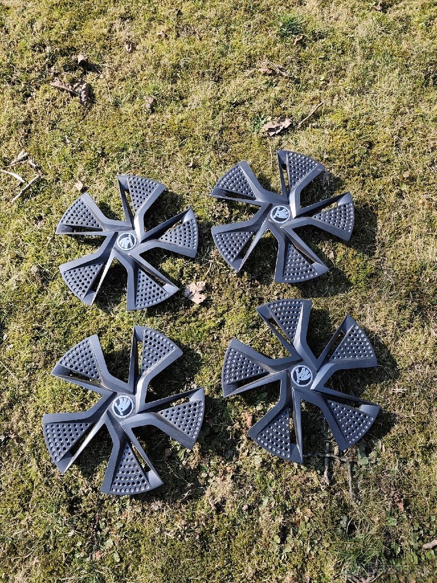 Puklice originál - 3