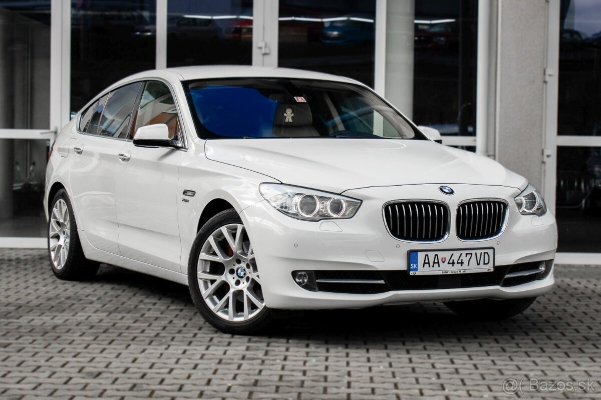 BMW RAD 5 535D XDRIVE GT - 3